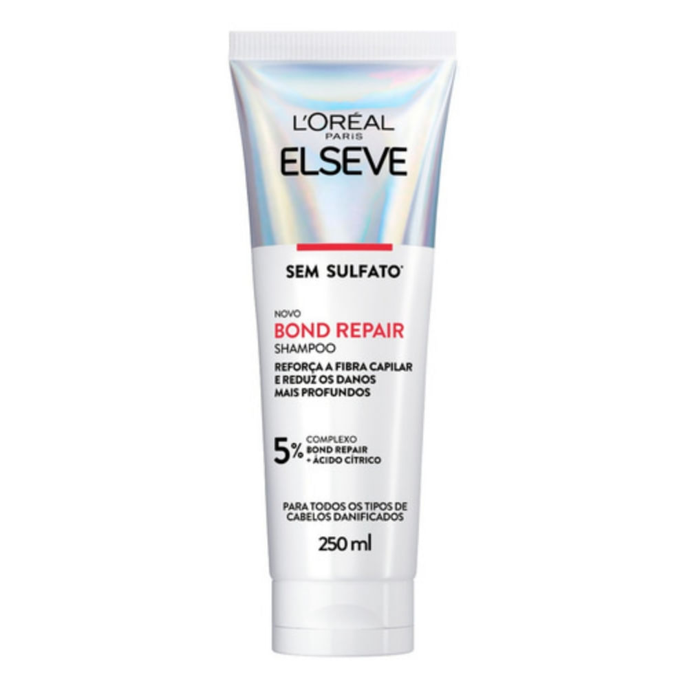 Shampoo Bond Repair 250ml | Elseve