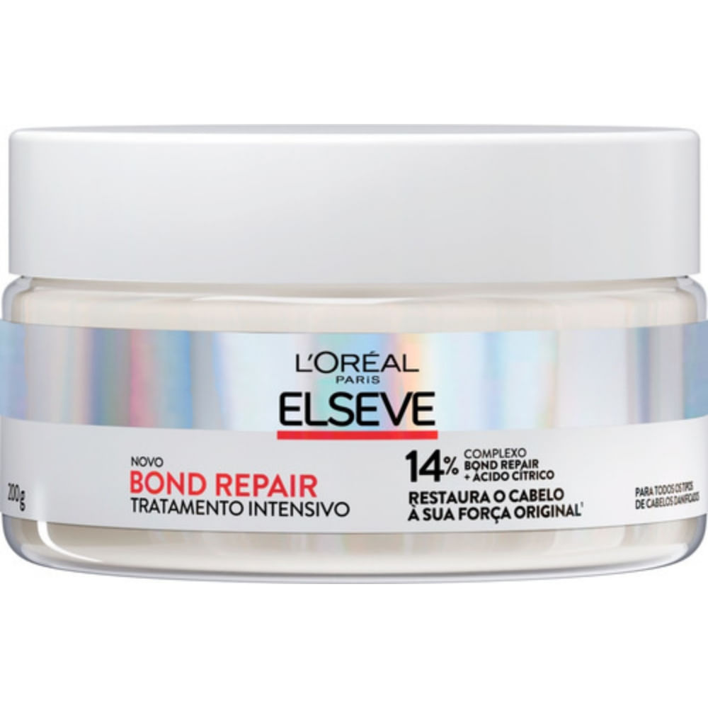 Máscara Capilar Bond Repair 200g | Elseve