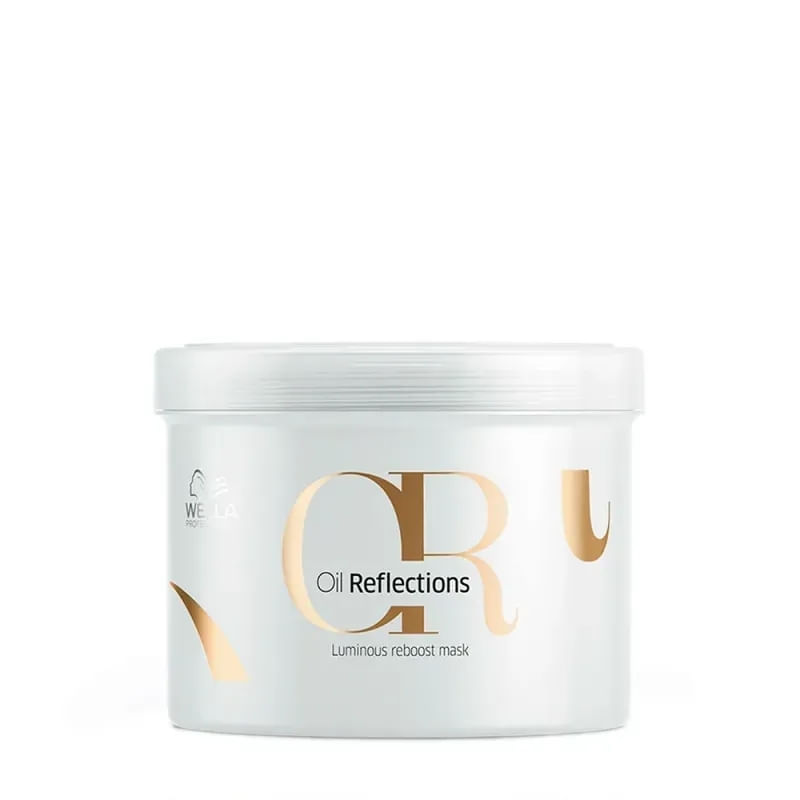 Wella Professionals Oil Reflections Máscara de Tratamento 500ml