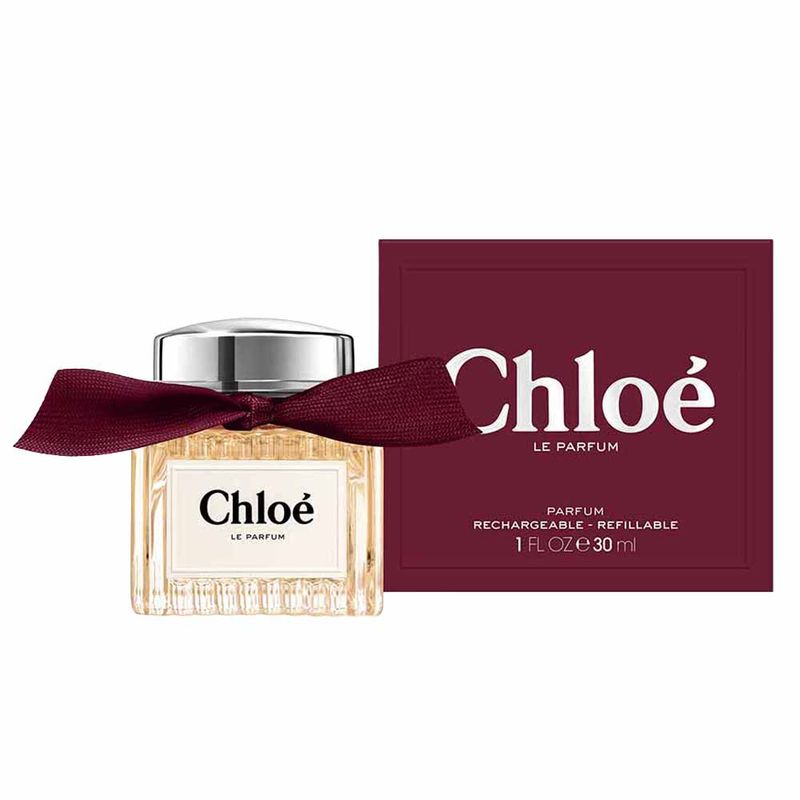 Chloé Le Parfum 30ml Perfume Chloé Feminino Le Parfum - Época Cosméticos
