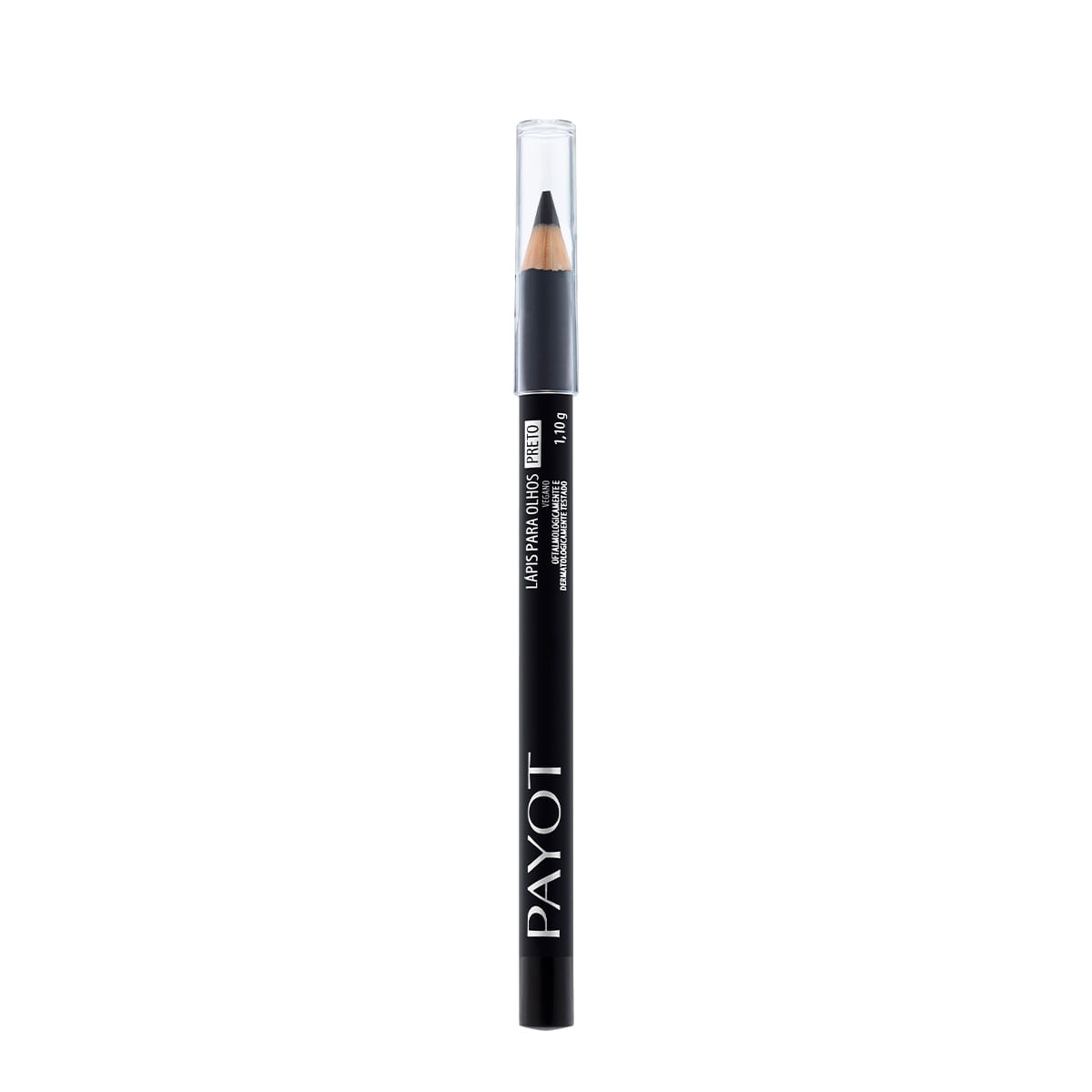 Payot Preto - Lápis para Olhos 1,10g