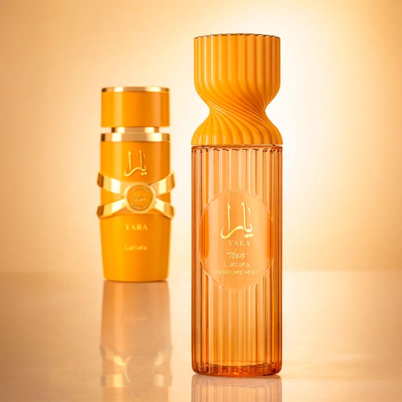 Body Splash Lattafa Yara Tous Feminino - 250ml - Época Cosméticos