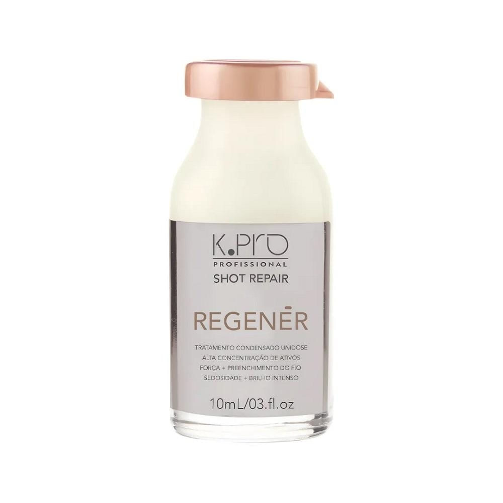 K.Pro Regenér Shot Repair - Ampola Capilar 10ml