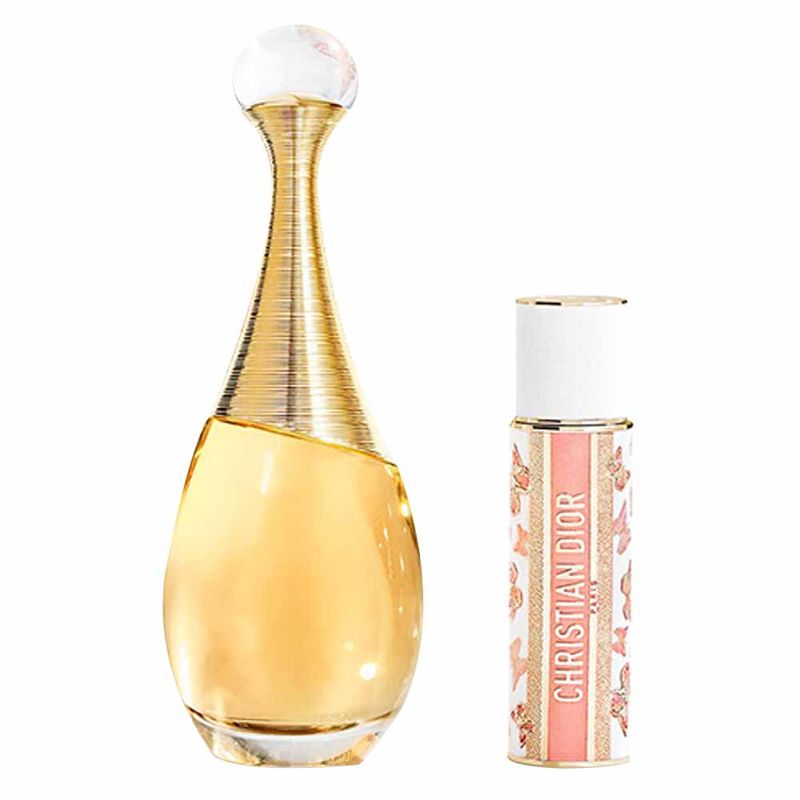 Kit Coffret J'adore Dior Eau de Parfum - Edição limitada - Época