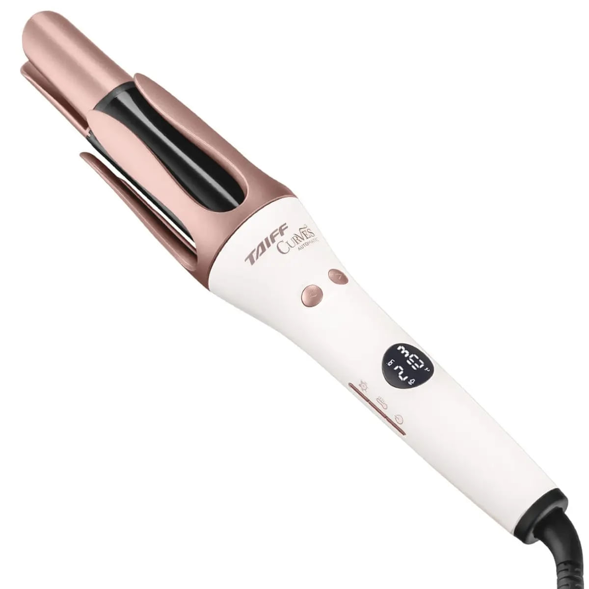 Modelador Curves Automatic Rose Bivolt