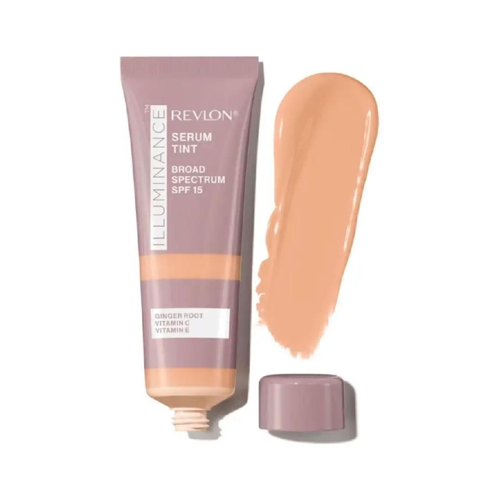 Revlon Base Illuminance Serum Tint Tan Sand 317
