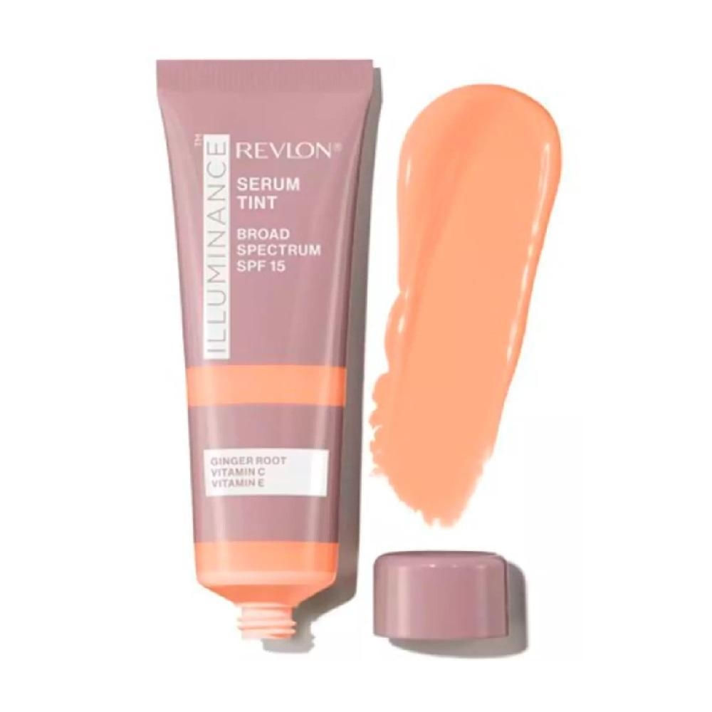 Revlon Base Illuminance Serum Tint Light Tan 313