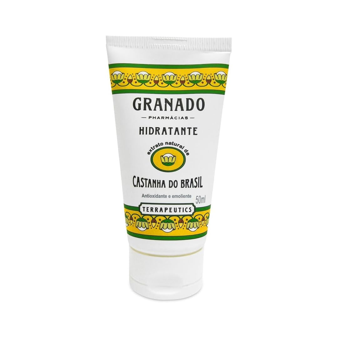 Creme para Mãos Castanha do Brasil Granado Terrapeutics 50ml