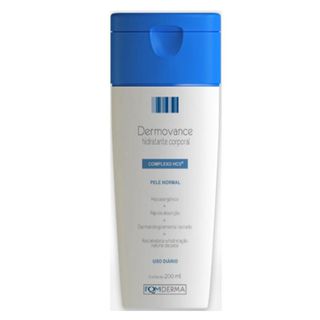 Dermovance - Hidratante Corporal - 200ml Menor preço em Dermovance - Hidratante Corporal - 200ml