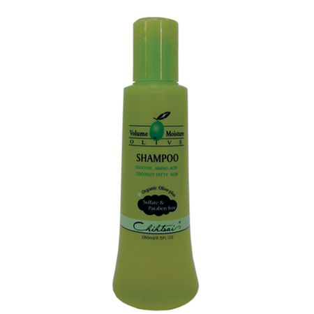 N.P.P.E. Olive Sulfate & Paraben Free - Shampoo - 280ml