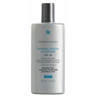 Physical Fusion Color Uv Defense SPF 50 Skinceuticals - Protetor Solar - 50ml Menor preço em Physical Fusion Color Uv Defense SPF 50 Skinceuticals - Protetor Solar - 50ml