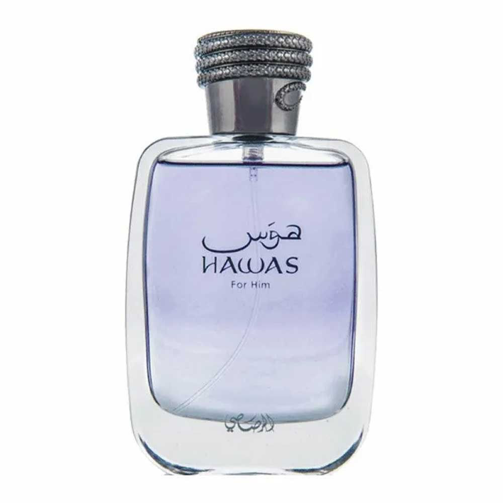 Perfume hawas for him rasasi edp masculino 100ml