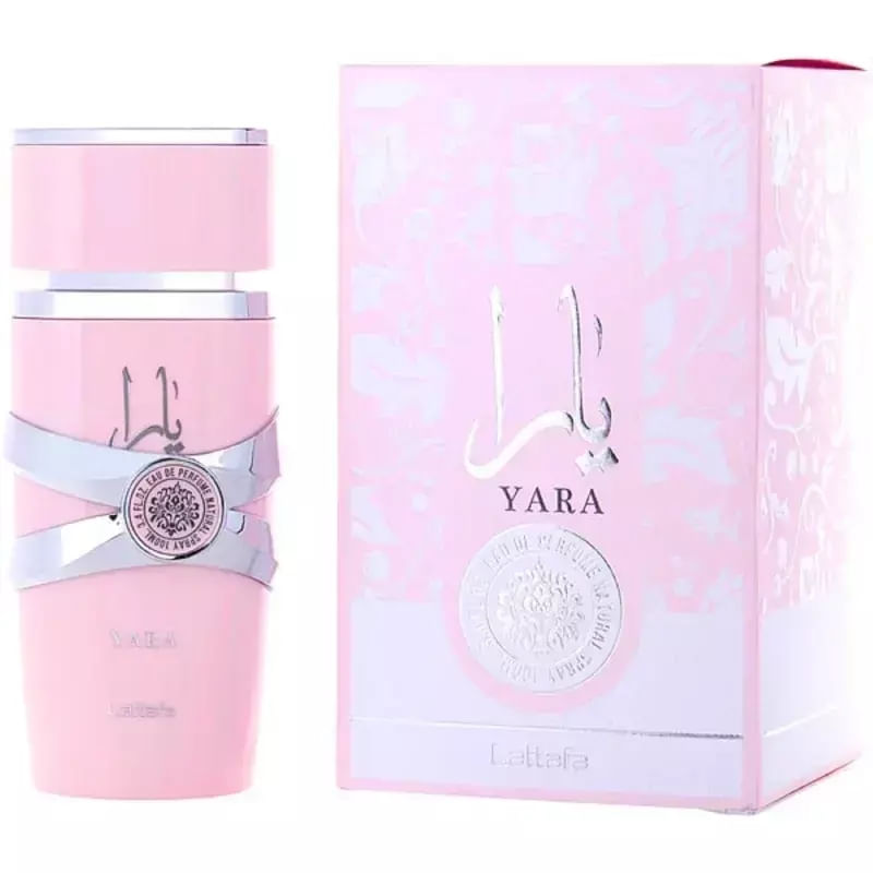 Yara by Lattafa Perfumes Eau De Parfum