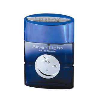 Silver Light Man Linn Young - Perfume Masculino - Eau de Toilette - 100ml Menor preço em Silver Light Man Linn Young - Perfume Masculino - Eau de Toilette - 100ml