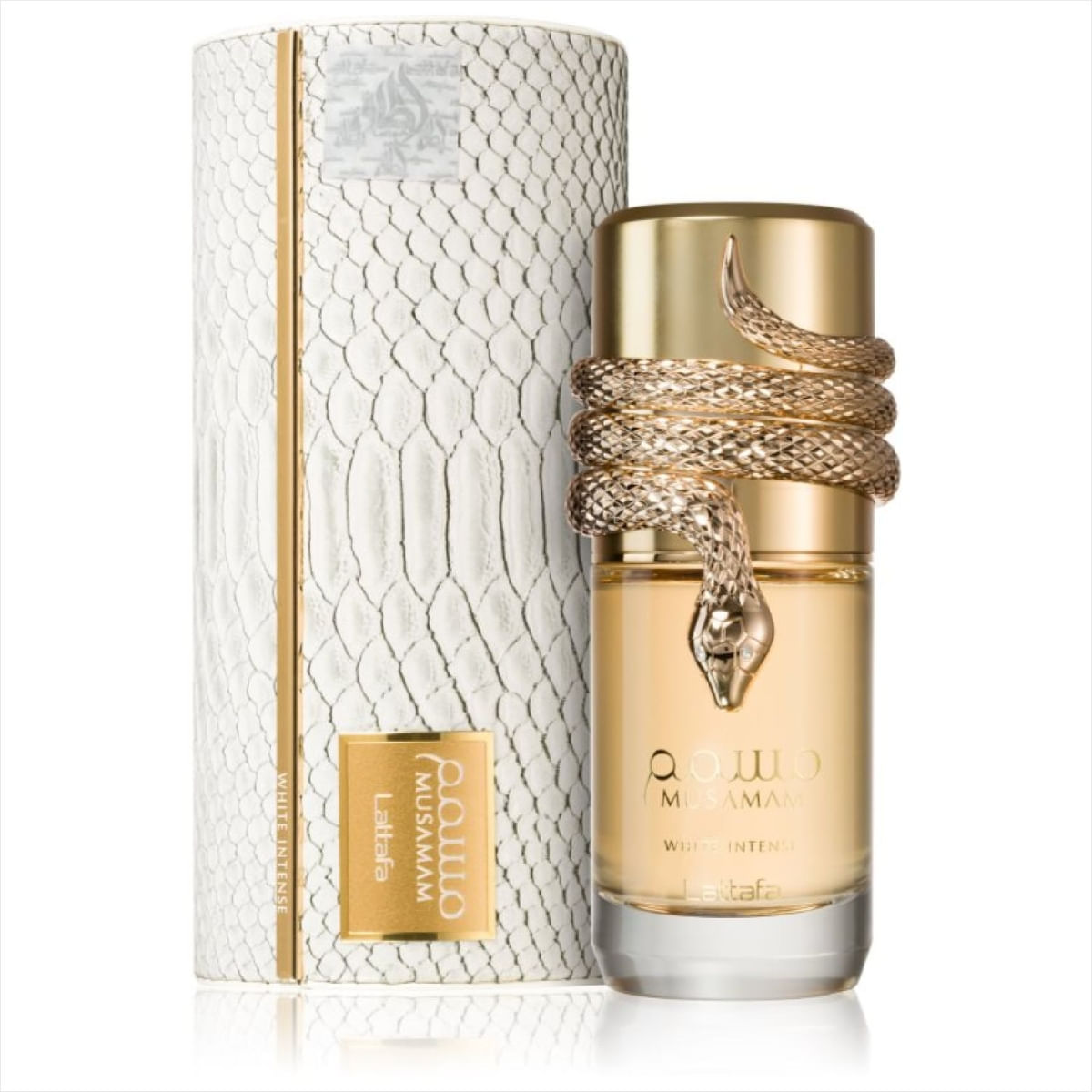 Lattafa Musamam White Intense 100Ml