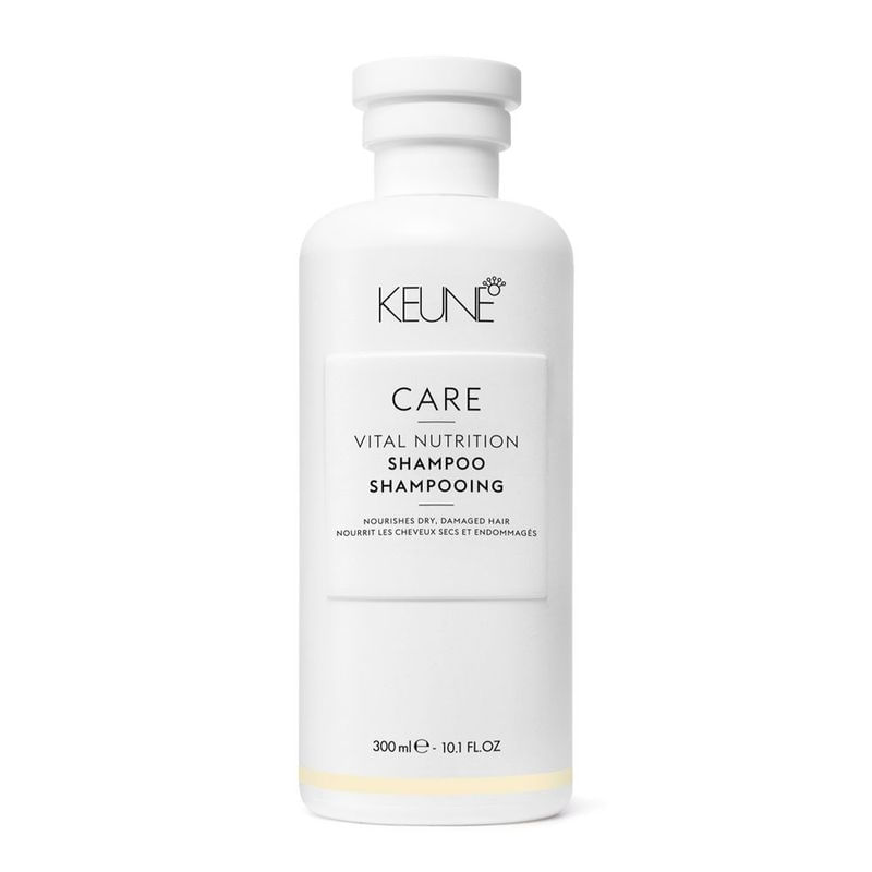 Keune Care Vital Nutrition Shampoo Nutrição Intensa 300ml