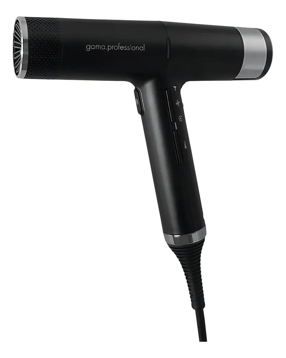 Gama Secador Profissional Iq Perfetto Black - 220V - Nac