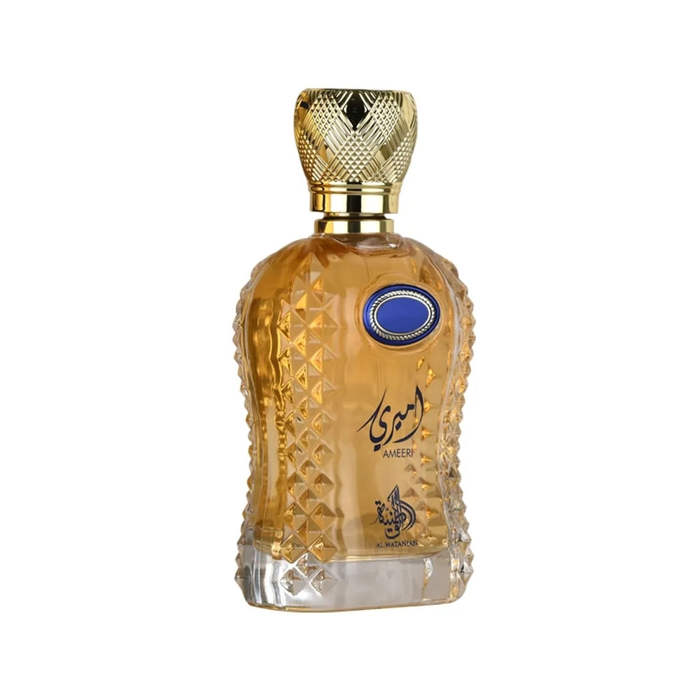 AL WATANIAH AMEERI EDP  MASC 100ML
