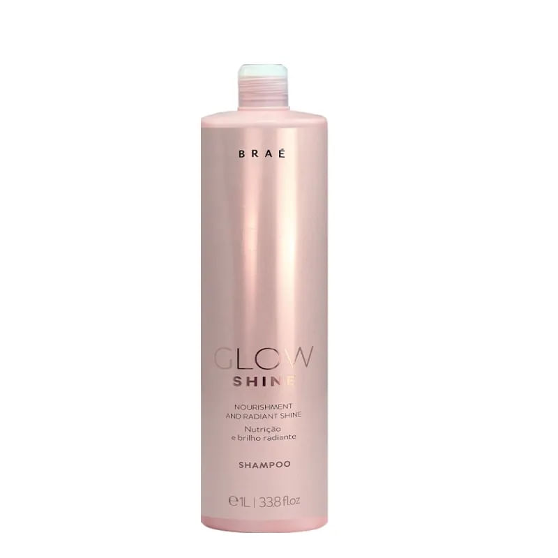 BRAE GLOW SHINE SHAMPOO 1000ML