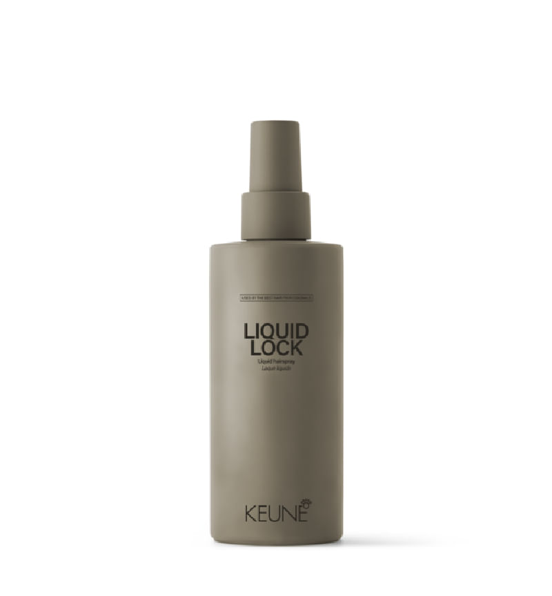 Keune Style By Liquid Lock Spray Finalizador 200ml