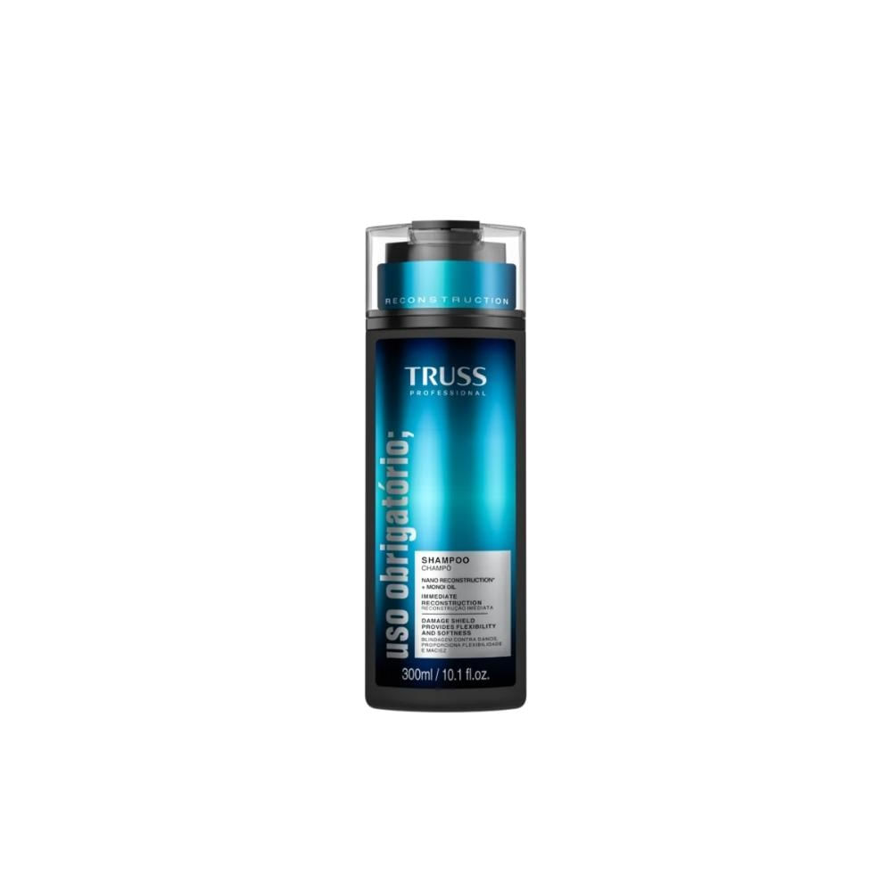 Shampoo Uso Obrigatorio 300ml - Truss