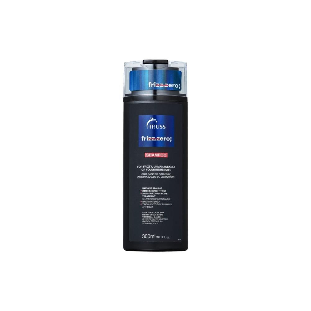 Shampoo Frizz Zero 300ml - Truss
