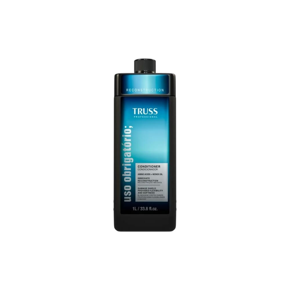Refil Condicionador Uso Obrigatorio 1000ml - Truss