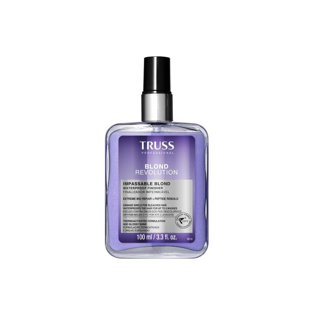 Impassable Blond Finalizador Impermeavel Blond Revolution 100ml - Truss