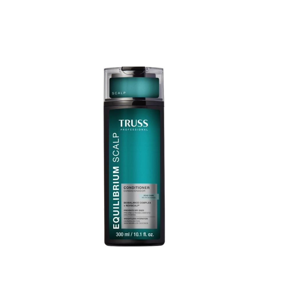 Condicionador Equilibrium Scalp 300ml - Truss