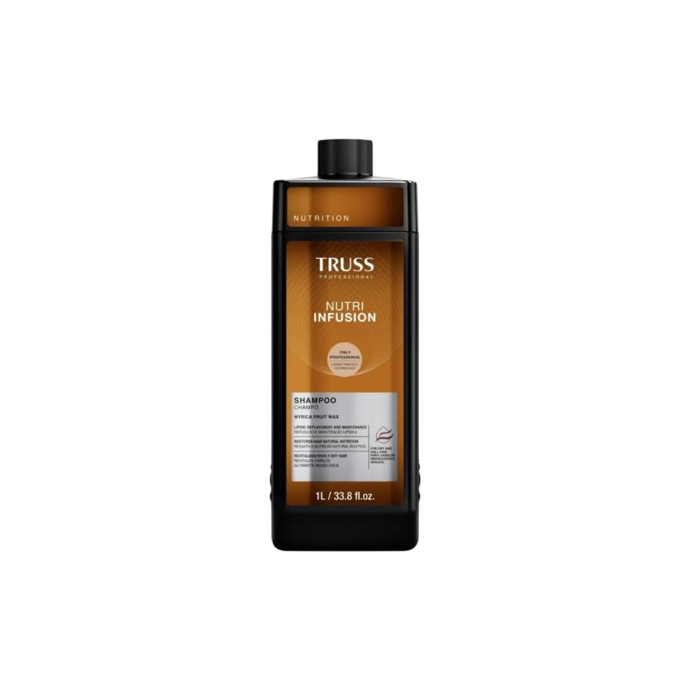 Refil Shampoo Nutri Infusion Pro 1000ml - Truss