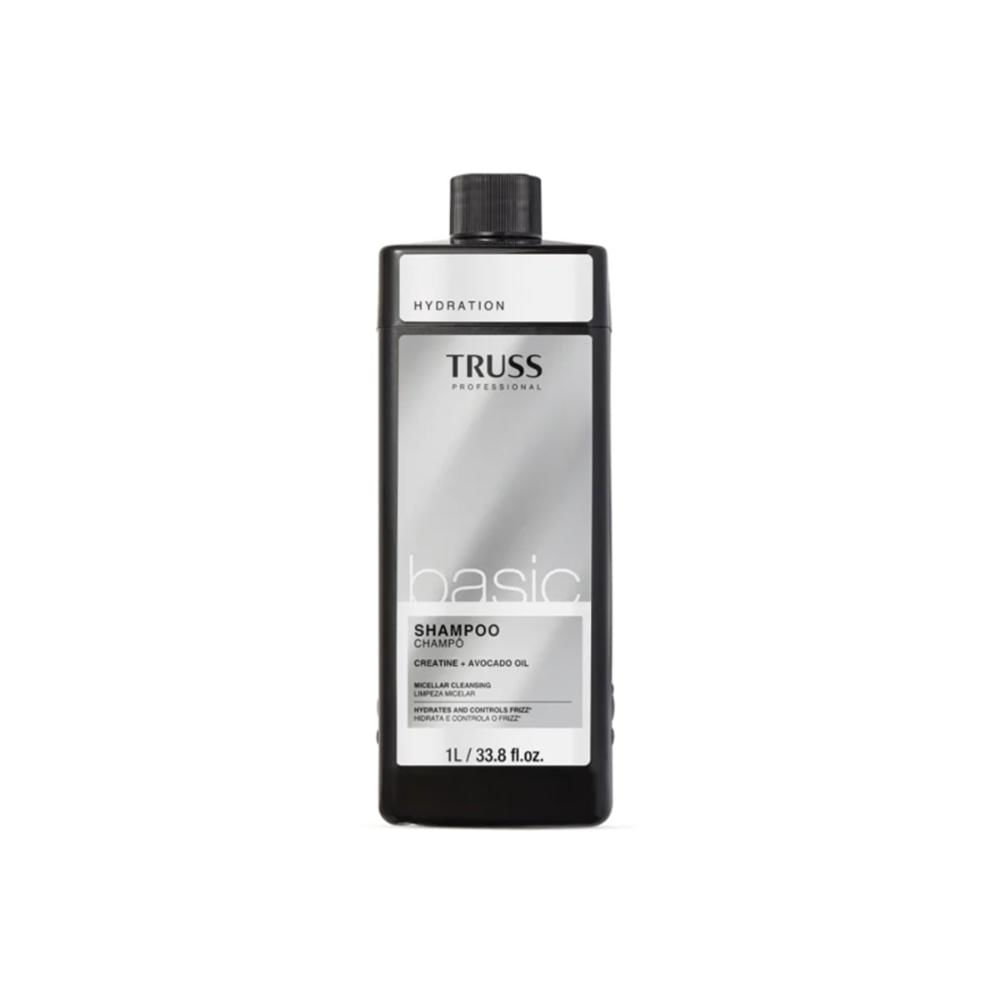 Refil Shampoo Basic 1000ml - Truss