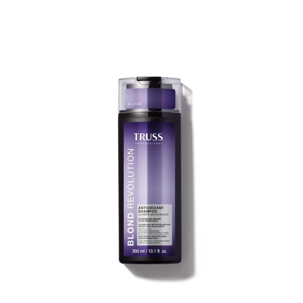Shampoo Antioxidante Blond Revolution 300ml - Truss