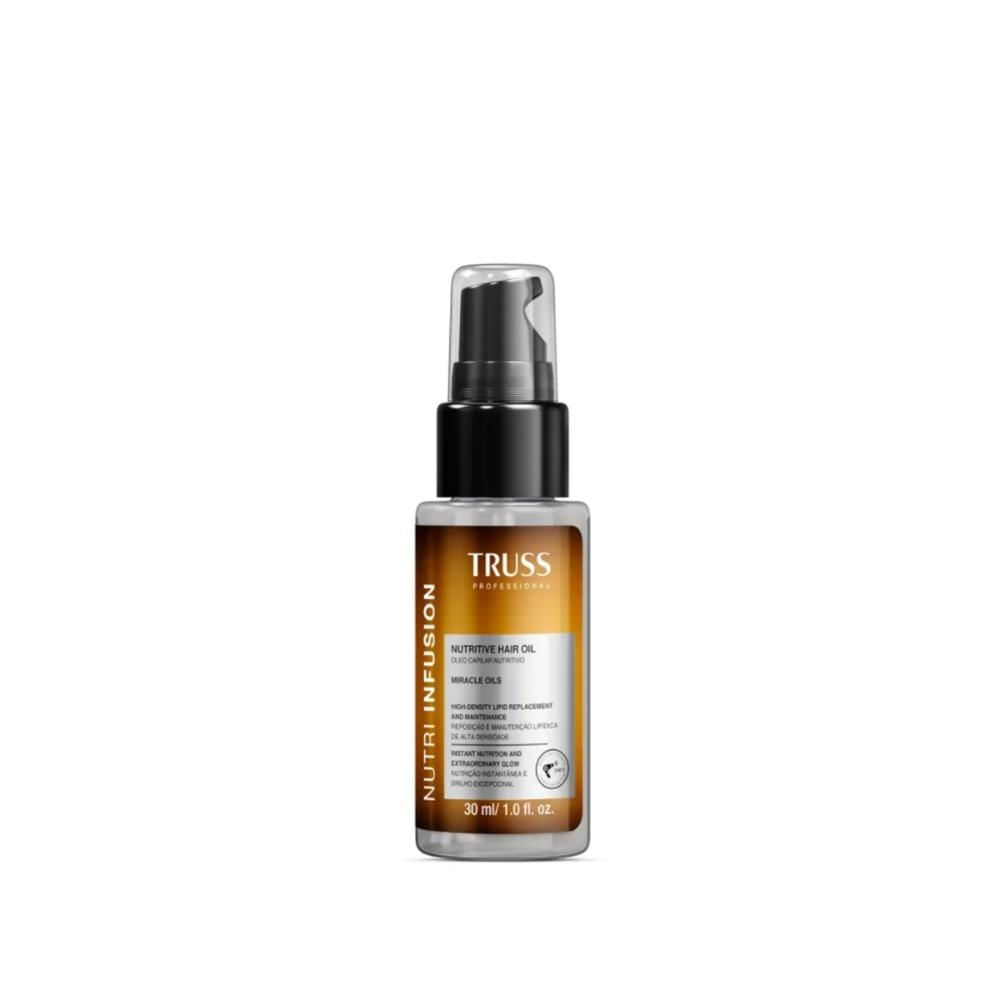 Oleo Nutritivo Nutri Infusion 30ml - Truss