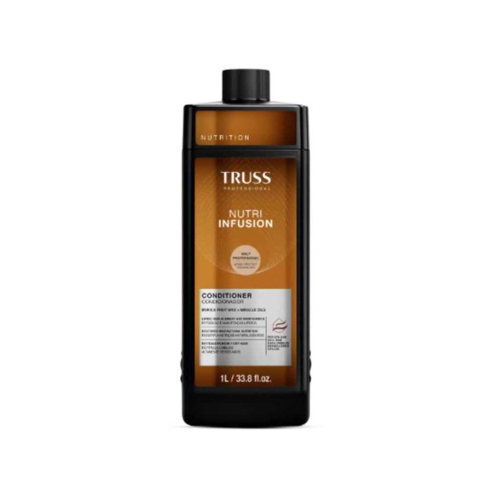 Refil Condicionador Nutri Infusion Pro 1000ml - Truss