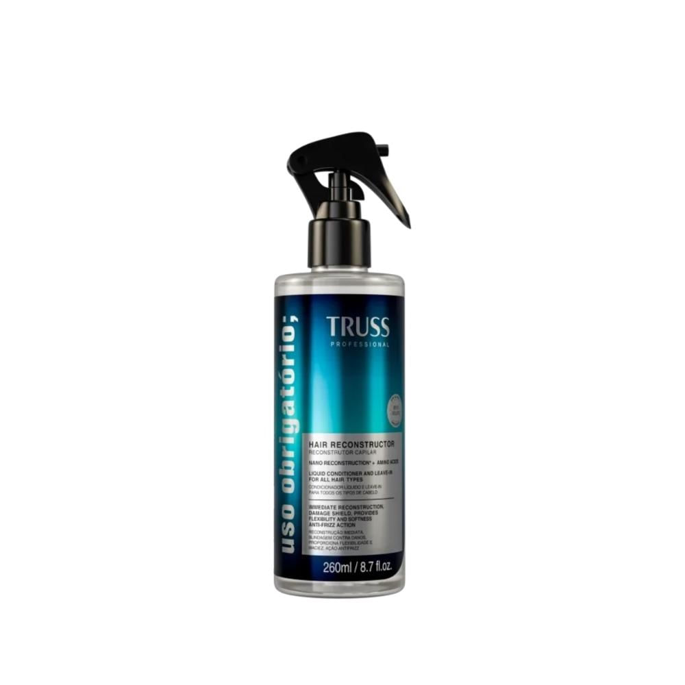 Spray Uso Obrigatorio Cond 260ml - Truss
