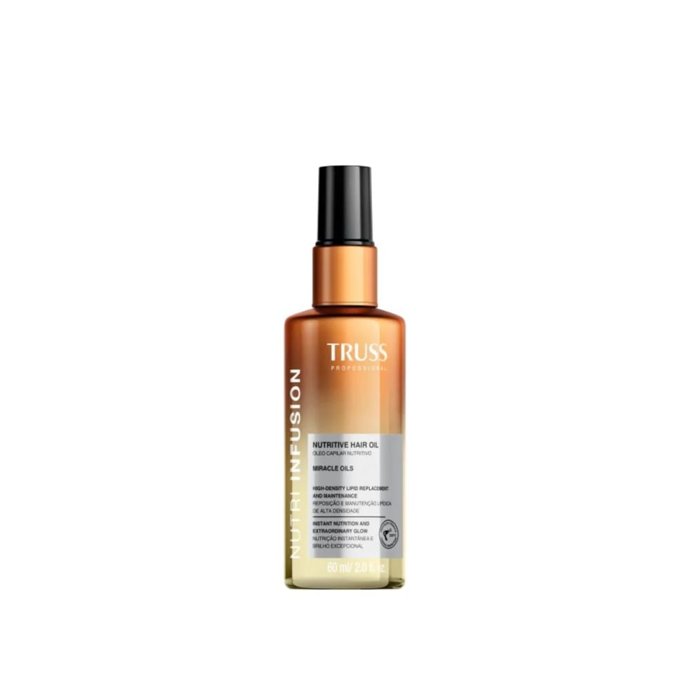Oleo Nutritivo Nutri Infusion 60ml - Truss