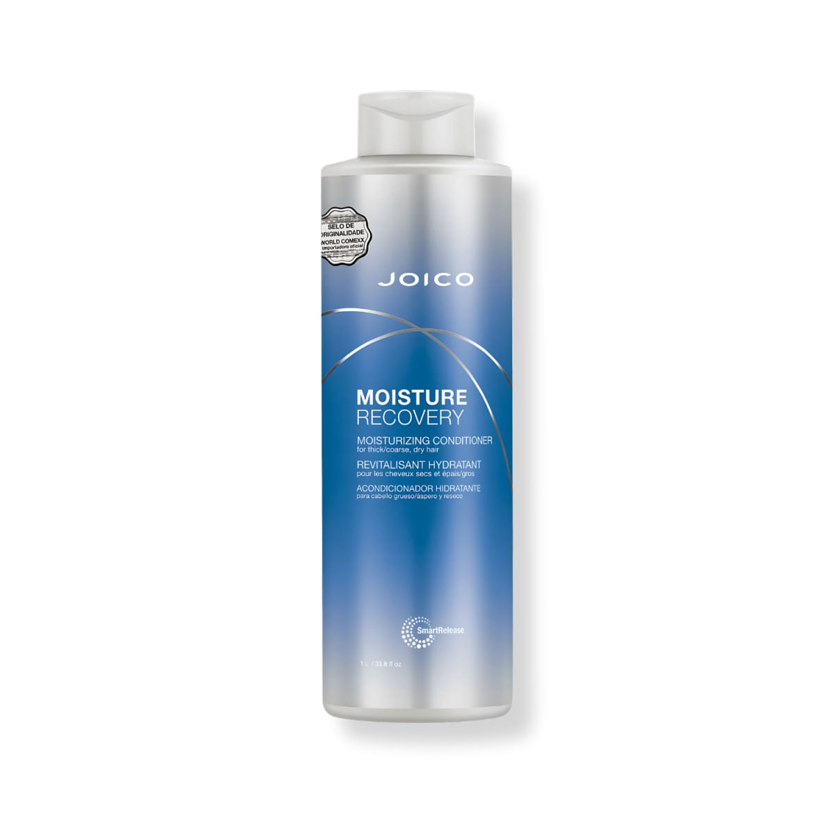 Joico Moisture Recovery -  Condicionador 1L