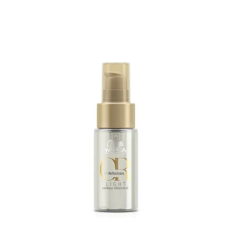 Wella Professional Oil Reflections Light  30ML - Óleo Capilar