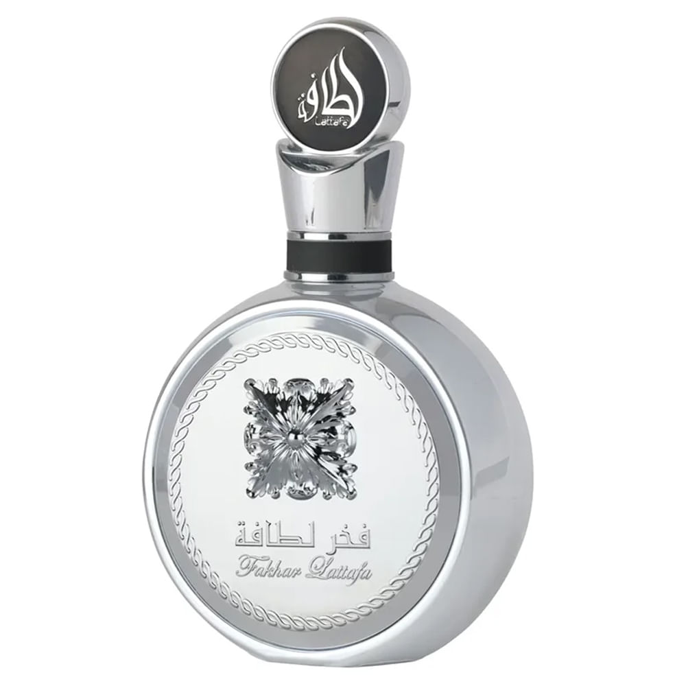 Perfume Fakhar Platin Lattafa Edp Unissex 100ml
