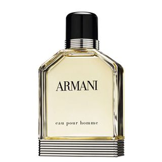 Menor preço em Armani Eau Pour Homme Giorgio Armani - Perfume Masculino - Eau de Toilette - 100ml