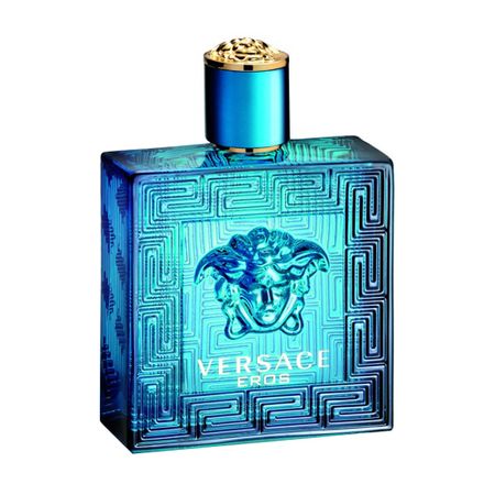 Versace Eros Versace - Perfume Masculino - Eau de Toilette - 50ml