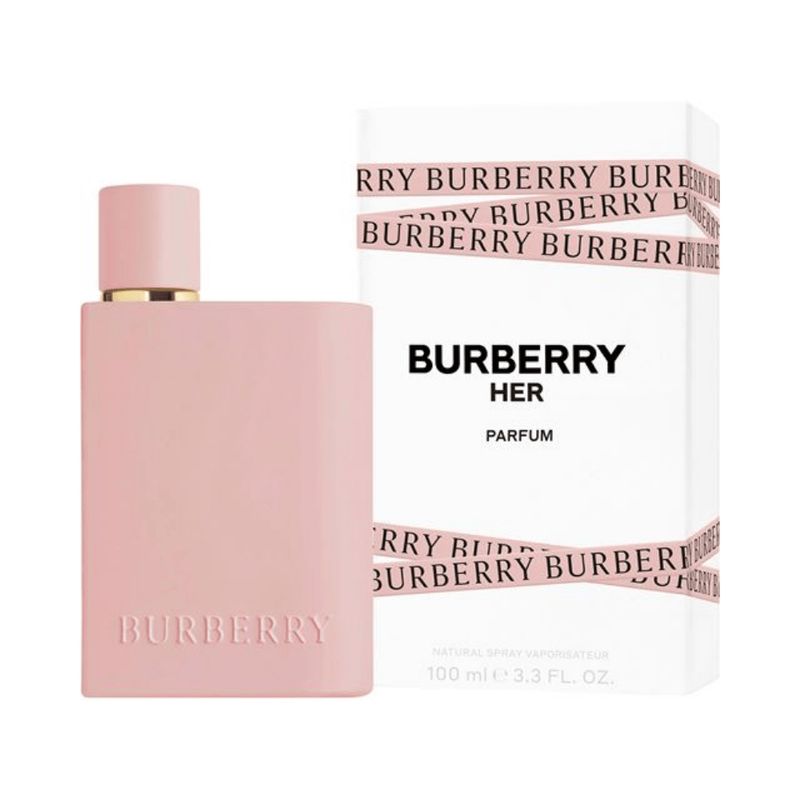 Burberry Her Parfum Perfume Feminino 100ml - Época Cosméticos