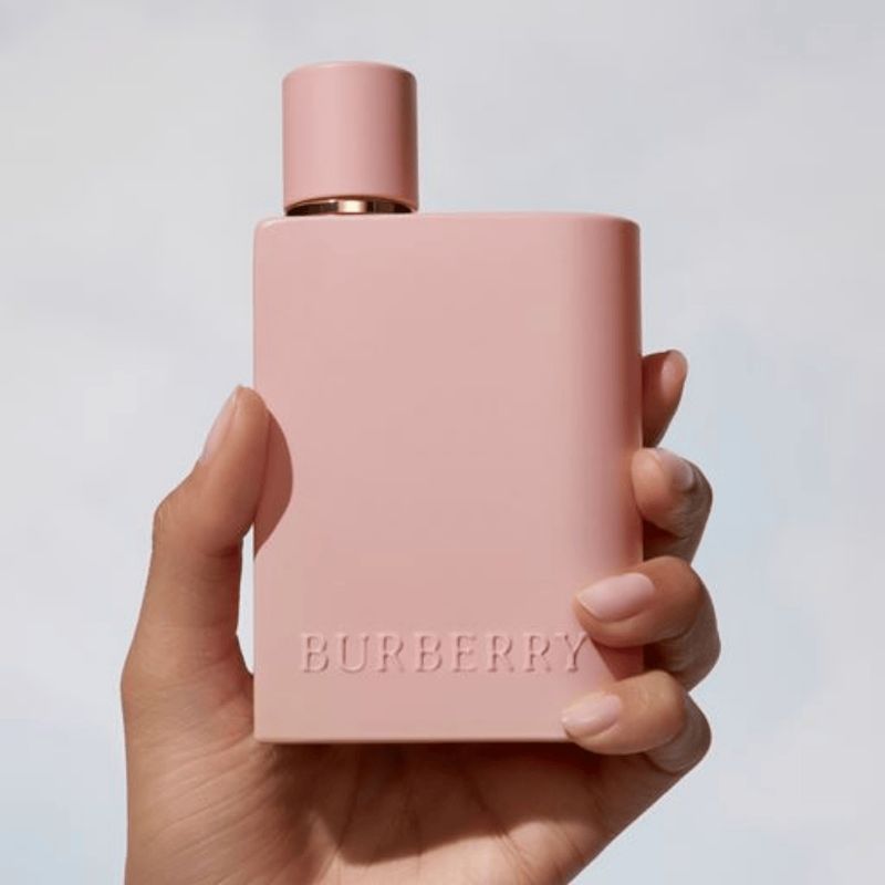 Burberry Her Parfum Perfume Feminino 100ml - Época Cosméticos