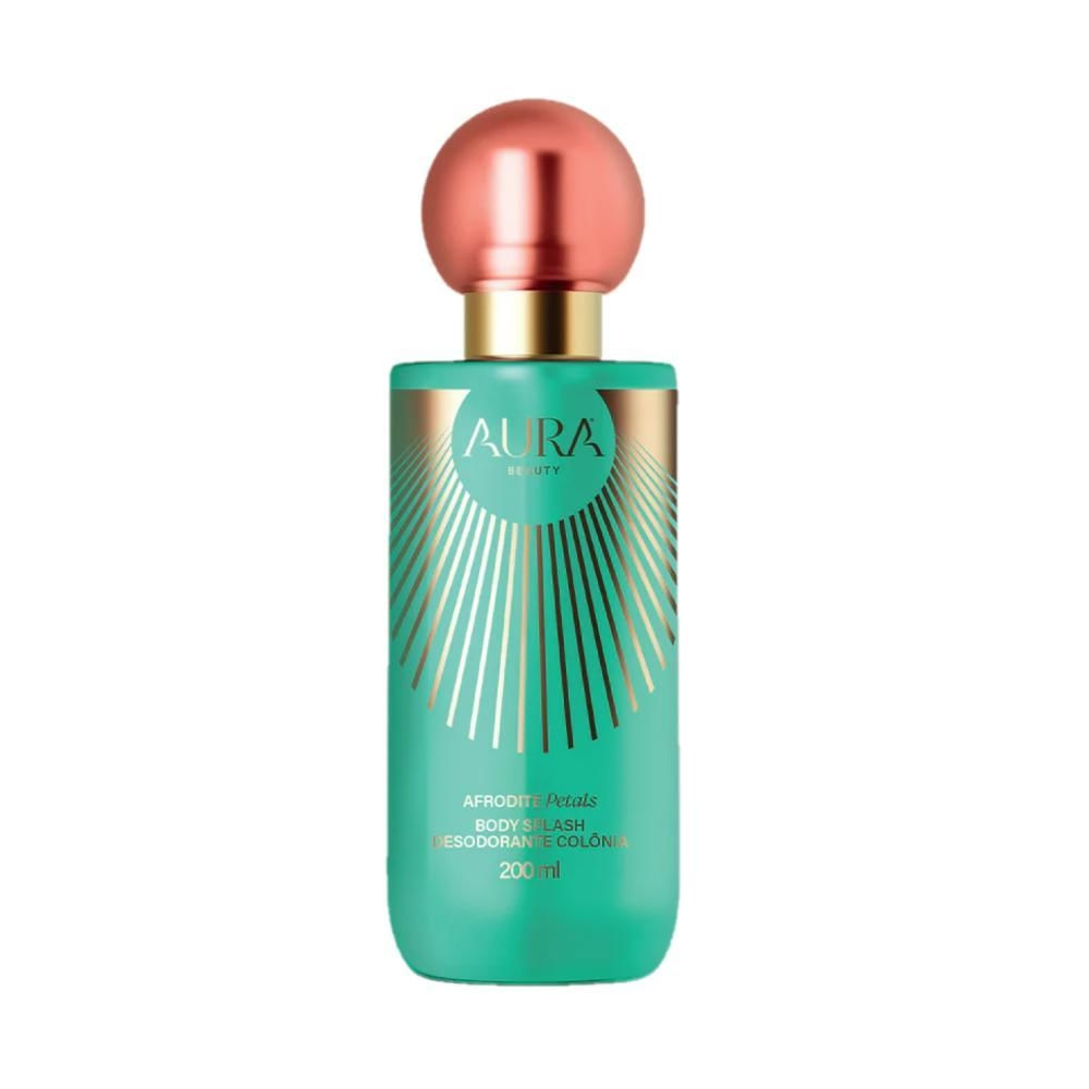 Aura Splash Afrodite Petals 200Ml