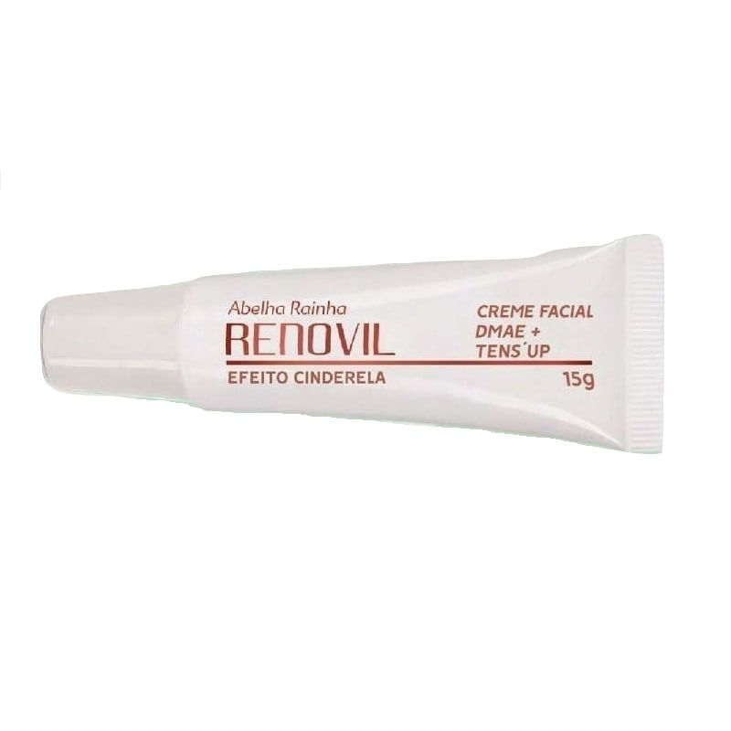 Efeito Cinderela Com Dmae Tens'Up Renovil Abelha Rainha 15G