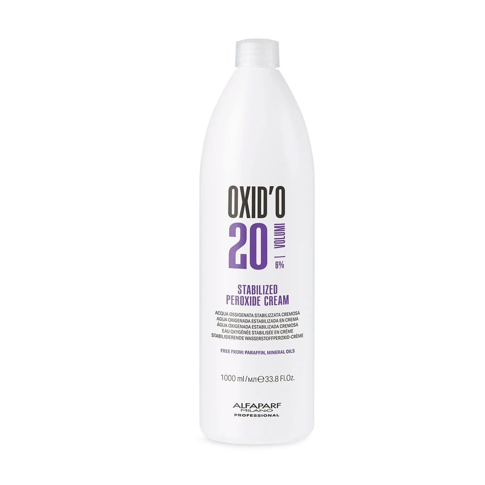 Água Oxigenada Alfaparf Oxid'o 20v 1000ml
