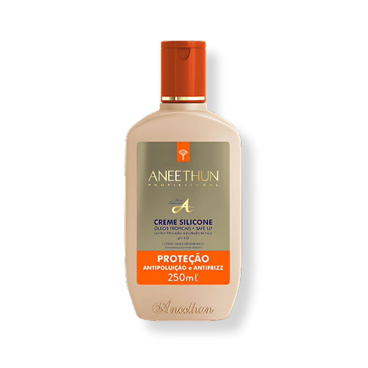 Creme de Silicone Proteção Aneethun Linha A 250ml