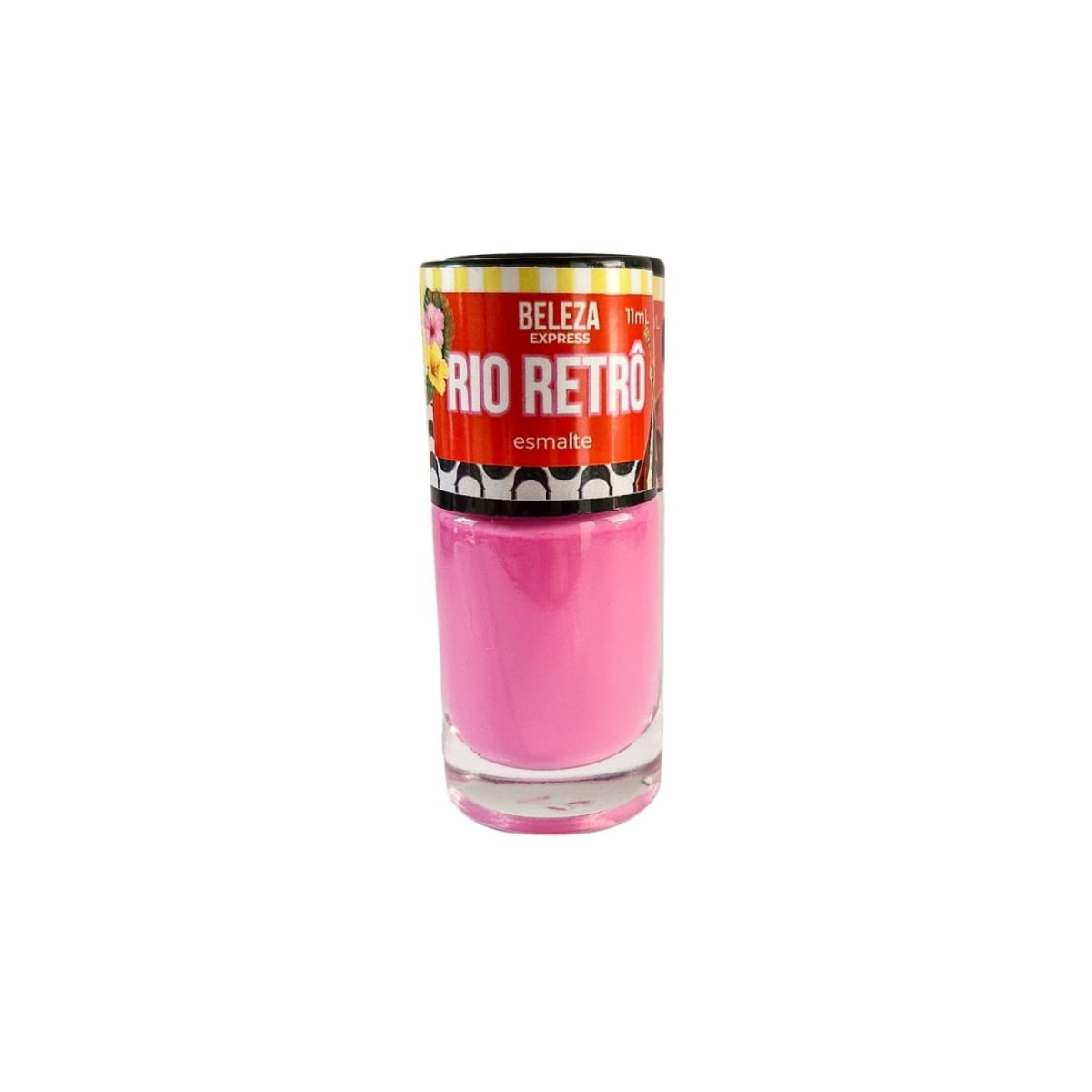 Esmalte Cremoso Coleção Rio Beleza Express- Miss Brasil 54