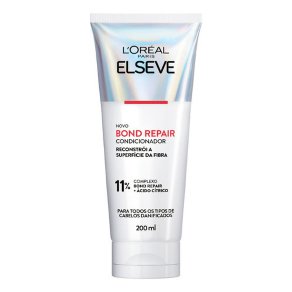 Condicionador Bond Repair 200ml | Elseve