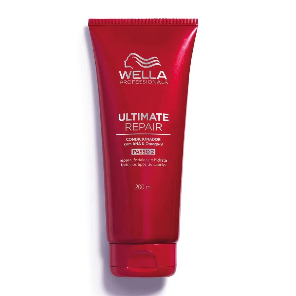 WELLA PROFESSIONALS ULTIMATE REPAIR CONDICIONADOR 200ML